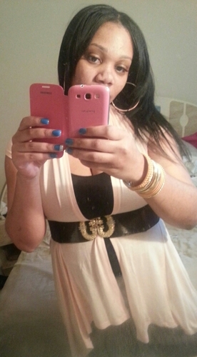 ProudMOM, Self-Motivated, Independent, Trust and believe i am his MRS!!!