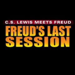 freudonstage's profile picture. Cremorne Theatre, QPAC from 26 November. Dr. Sigmund Freud & C.S. Lewis clash on the existence of God, love, sex & the meaning of life. Off Broadway Smash Hit!