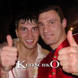 _klitschko_'s profile picture. Все про Владимира и Виталия Кличко
+++Бои Владимира http://t.co/BXoLf2MF9W +++
Бои Виталия http://t.co/kq91LWXeJA