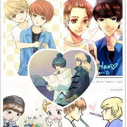 Allah SWT. We Are One! Luhan biased. Shy Girl and love Family. Just Try to my Best.
