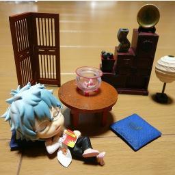 vellz273's profile picture. 泣きながら銀魂ファンを探す日々。そこのクラスタさん、もしよければ絡んでやって下さい；д；)ﾌﾞﾜﾂ　　　　　　新潟在住。チキンだけど話し好き。興味：アニメ／漫画／ライトノベル／ＭＭＯ／ＦＰＳ／オフラインゲーム／ＢＧＭ／料理／パン／裁縫

キリ番時代から夢住み
20歳は遥か彼方　30↑
