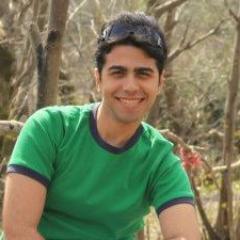PouryaAzizi's profile picture. 