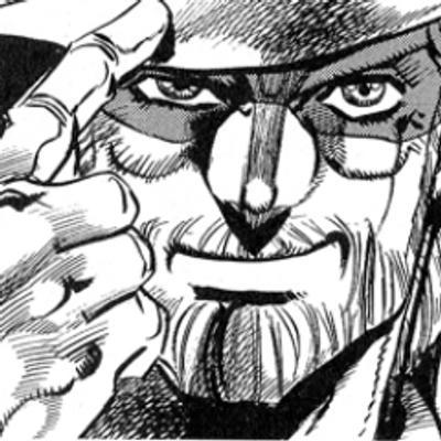 ジョセフ ジョースター Joseph Magokawa Twitter
