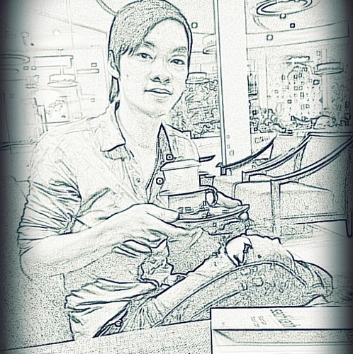 CodonNhok's profile picture. 