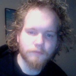 Struggling artist, failed writer, almost human