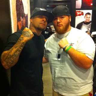 Simply Believe #TapouT #RollTrees #TeamISU Living the Life One Beat at a Time