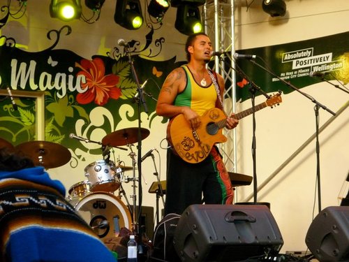 matiuthehook's profile picture. Magical Musician