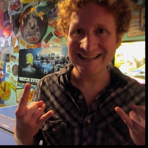 jonzitzman's profile picture. Made in Minnesota. Californified.