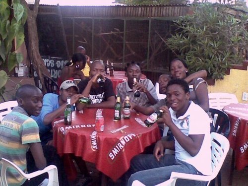 LapalomaGarden's profile picture. it all about da entertainment of de weekends chillerz @ lapaloma,drinking , smoking , dancing , dj'ings , meeting knew friends...all inside da place LAPALOMA!