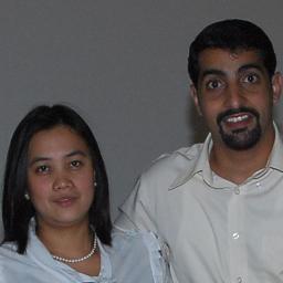 ronalynpausing's profile picture. Do not fear, for I am with you. Isaiah 41:10