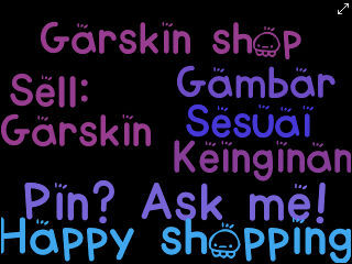 Hi! Me sell garskin!! Contact: ☎0818231040 / pin:26A21778 .. Let's orderr guys!! (ʃ⌣ƪ)