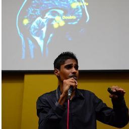International Published Author, Business Coach & Die-hard Entrepreneur, Founder of UCTIVV