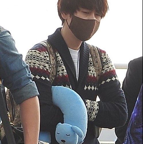 ELF♥290512♥160712^^♥010113♥030113♥090113^^♥080313^^♥291111♥160212~190212♥240512~220712♥221112~231112♥261212~110113♥ Rilakkuma says 'i love gyu ♥' ㅋㅋㅋㅋㅋㅋㅋ