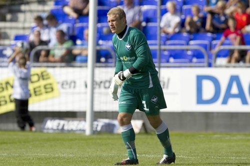Fodboldspiller i Vejle Boldklub