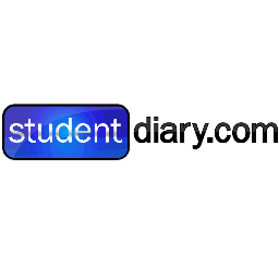 New innovative online diary - just for students! No more heavy paper diary thats gets lost; access from any web device at home or while out and about!