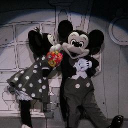 Disney/共パ/ジュビ永遠に愛してる/ショーパレ/キャラ可愛すぎる/日常もつぶやきます/Follow ME♪С⌒б