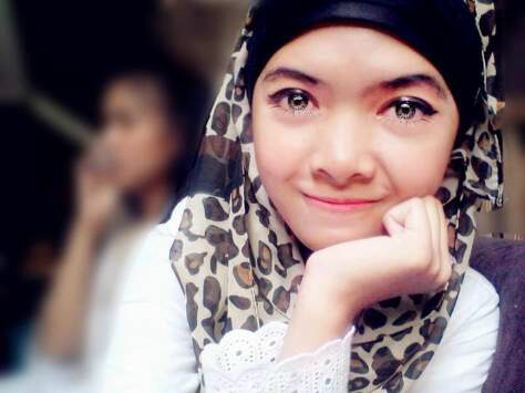 Pokonya kamu dan tetep kamu ☺ ♥