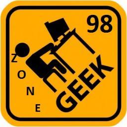 GeekZone98's profile picture. 