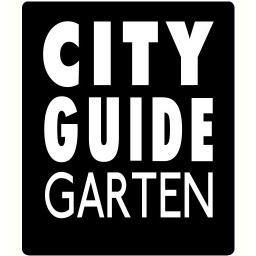 #GARTEN  #GARDEN  #CITYGUIDEGARTEN