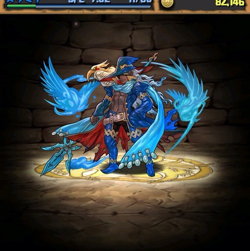 パズドラやってるひとカモン