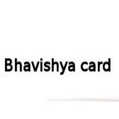 Welcome to Bhavishyacard