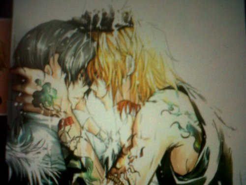 Yaoi support