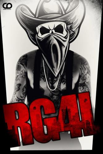 !Follow @DMC5Trigger Otro Grandioso Boricua Representando a Puerto Rico!