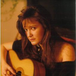 MOODBOOST1's profile picture. Barbara Fillion and Guitar