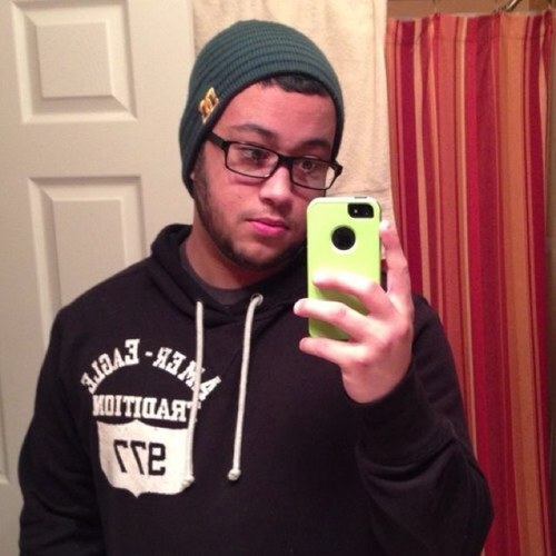 Caleb. 20. Drums. Straightedge. SUP WIT IT.