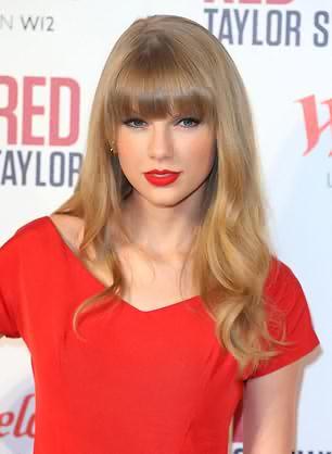 My hero, Idol and inspiration is 1 country girl called Taylor Alison Swift. She is funny,smart and well damn right AMAZING!