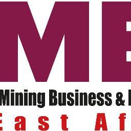MBIEASTAFRICA's profile picture. Mining Business and Investment East Africa conference and exhibition. 16th-17th October 2014