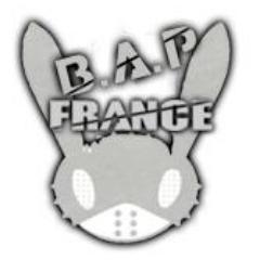 Fanbase Française des B.A.P !
What's the name of the game?  B.A.P.! Follow @Daesillusion, fanbase sur Daehyun. ♥
