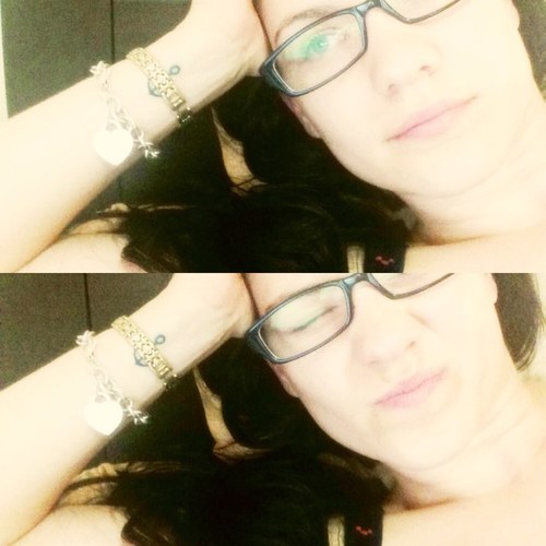 If you follow my blog, you can now follow me on twitter. It's just me, life and fun things