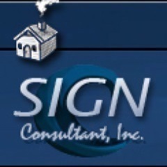 Signs in the City! Just your friendly neighborhood Signman!! You follow = We follow