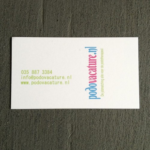 podovacature's profile picture. De jobmatching site van de podotherapeut