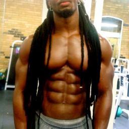 Body builder, aspiring male model, male physique competitor, motivator, inspirator.