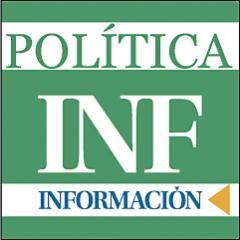 inf_politica's profile picture. Toda la actualidad política del diario INFORMACIÓN de la mano de Pere Rostoll y Alejandro Fernández. //e-mail: informacion.politica@epi.es