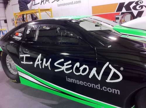 NHRA Pro Stock World Champion, Lucas  Oil Modified World Champion but always Second #IAM2