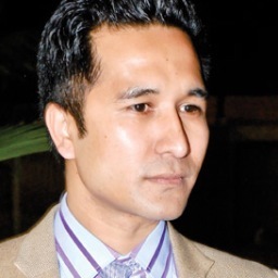 Nicholas Pandey