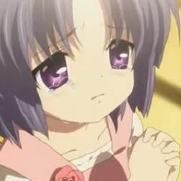 kotomichannnn's profile picture. The day before yesterday, I saw a rabbit. Yesterday, it was a deer. And today, It’s you| #CLANNAD #OtakuFamily|