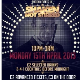 A Events Company running a charity event on the 15th april, all proceedings go to Barnardos. 

Please donate.