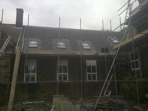 Roofing company, serving South Yorkshire & North Derbyshire. 15 years experience. Satisfaction Guaranteed.