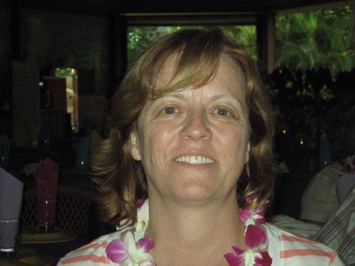 wife, mother and grandmother. Loves Jesus, the great outdoors, reading and sewing!