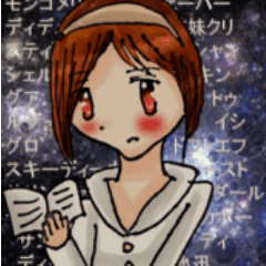 K_bungaku_tan's profile picture. やぁ、僕は海外文学たん。　海外の文学に関していろいろ話そうと思う。　ヨーロッパの文学比率が多かったりするけれどね。
　い、言っとくけど僕は女じゃない、プロフ画像は女装なんだ――勘違いするなよ。

　本があればなんだってできると思うんだ。
　興味も本があればこそ湧くと思えすらする―