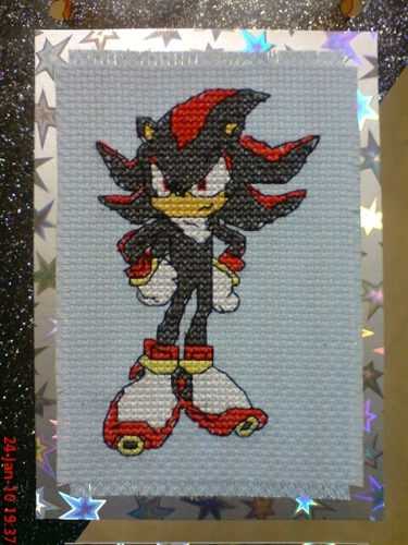 Cross stitch cards, made by me! Some designs are mine, some are borrowed