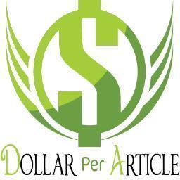 Get Article writing in just $1