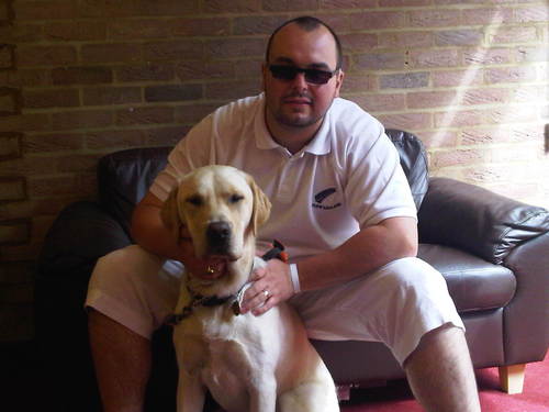 Deaf/Blind dude and motivated Hubby/Daddy completed John O'Groats to Land End in 2013.
completed a 1000 miles in under 12weeks from the 1st March 2021