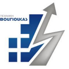 Vougioukas_Texn's profile picture. Η εταιρεία ΒΟΥΓΙΟΥΚΑΣ ΤΕΧΝΙΚΗ δραστηριοποιείται εδώ και 38 χρόνια στο χώρο των ηλεκτρολογικών και μηχανολογικών εγκαταστάσεων.