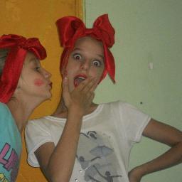 AnisimovaDascha's profile picture. 