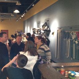 Lacrosse Athletic Outfitters supporting West Michigan Athletes!